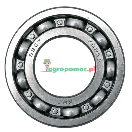  Deep groove ball bearing